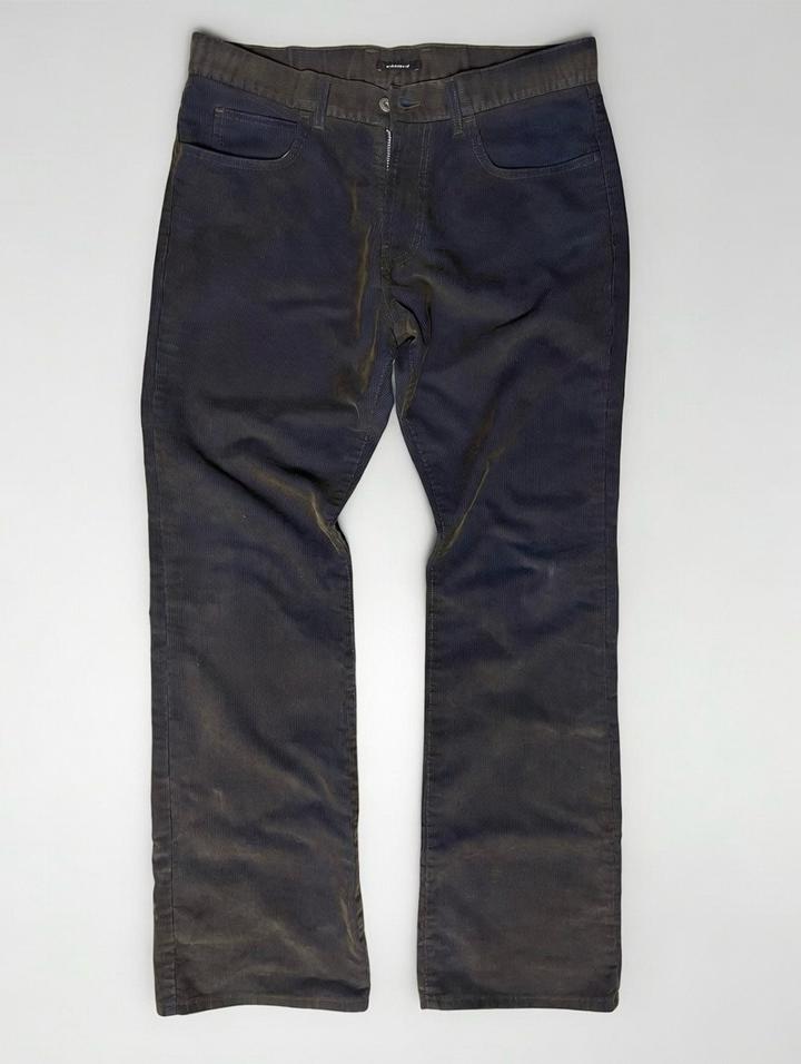 Selected Homme Corduroy Pants вельветтовые штаны