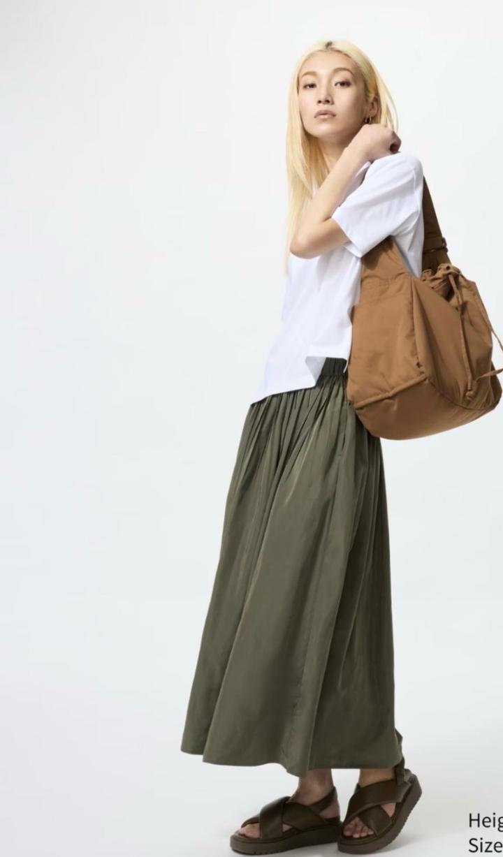 Юбка Uniqlo оригинал