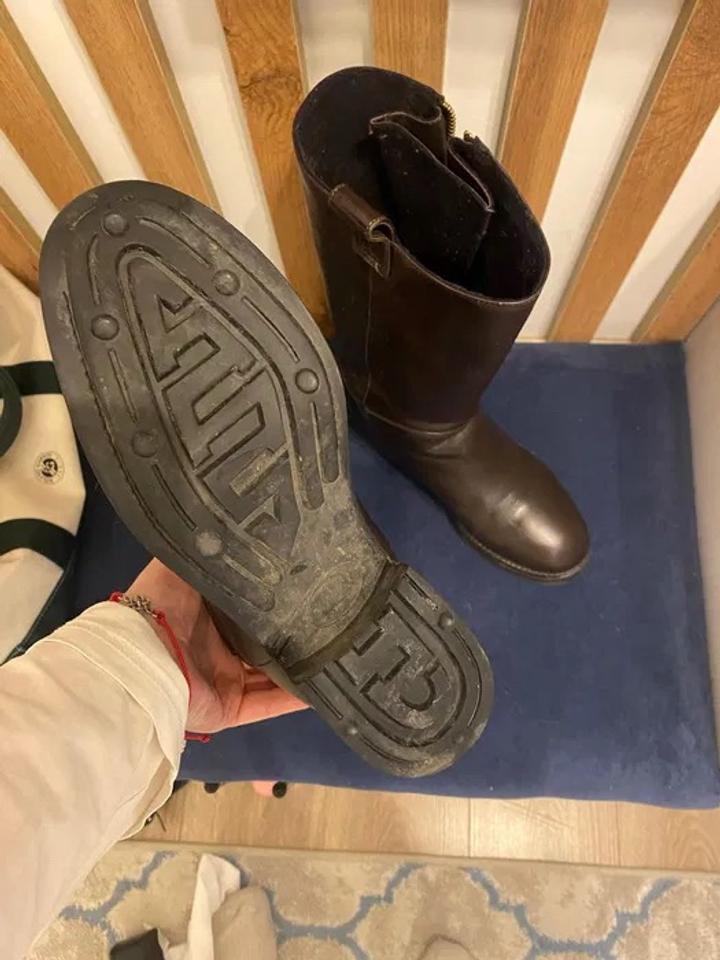 Marni Сапоги (Made in Italy)