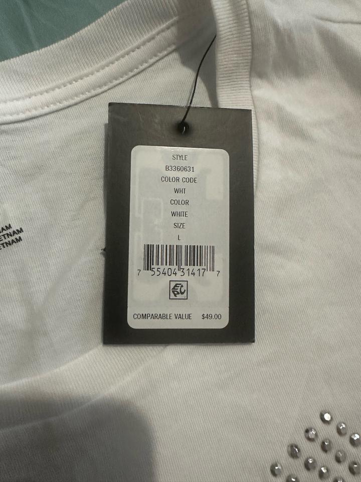 Футболка DKNY