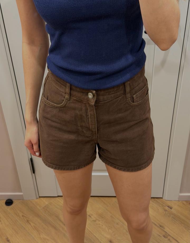 Шорты zara
