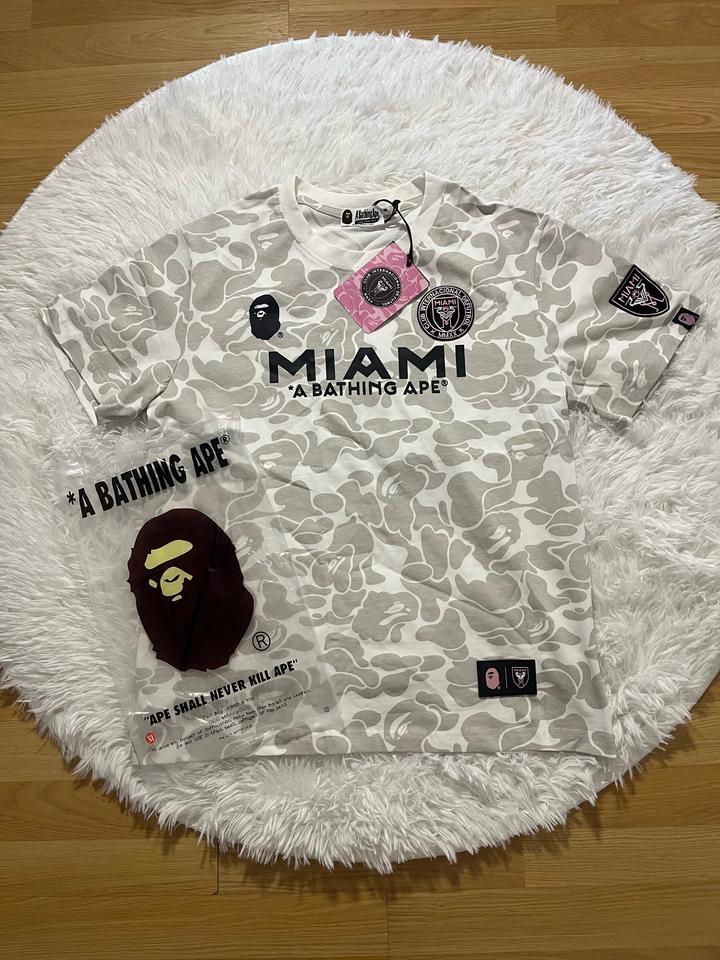 Футболка Bape