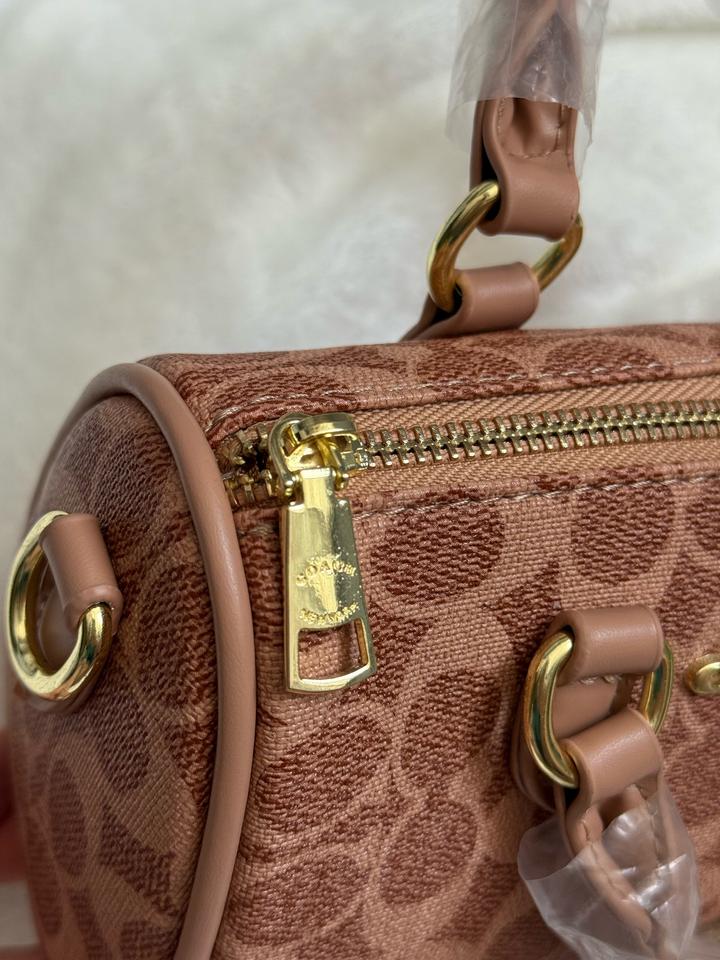 Сумка бочонок Coach