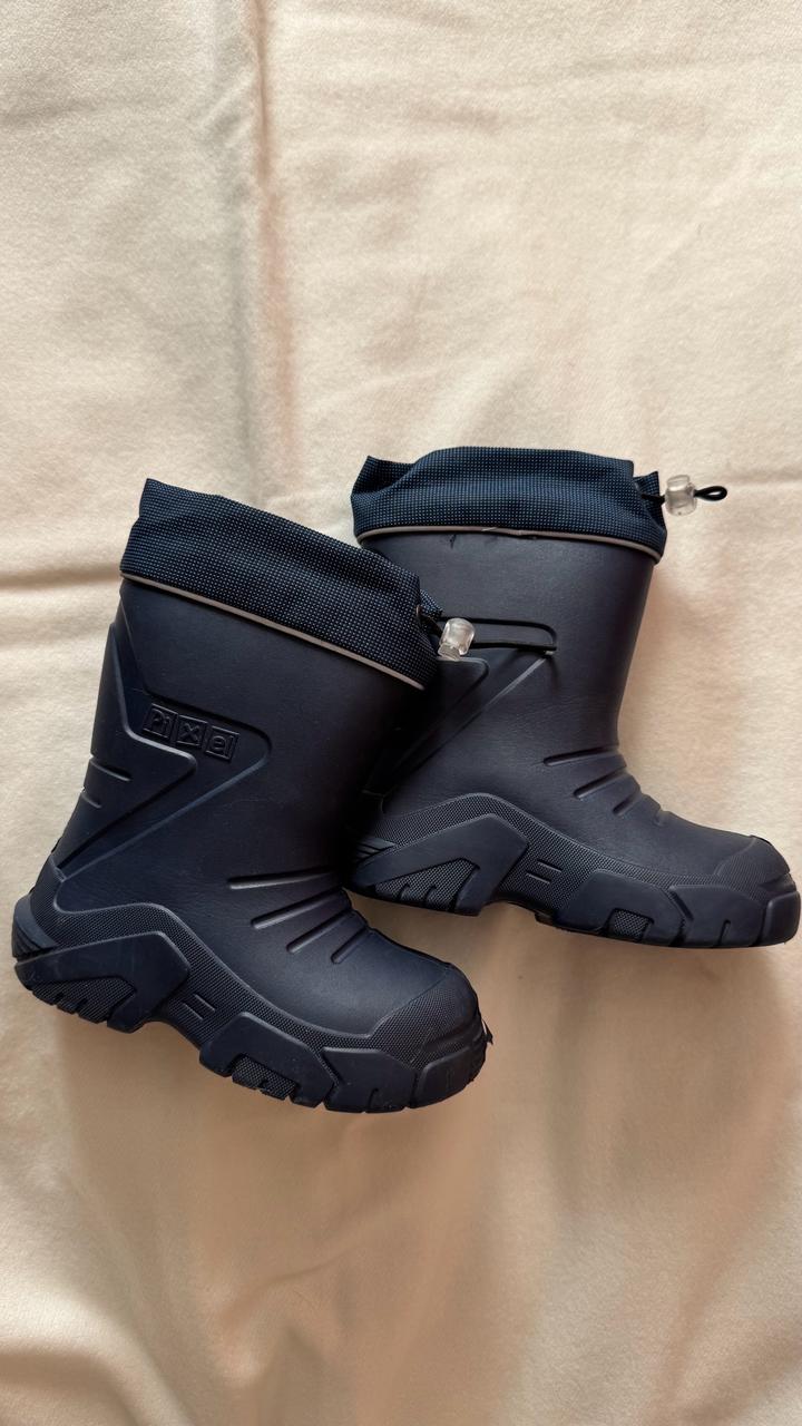 Резиновые сапоги Pixel