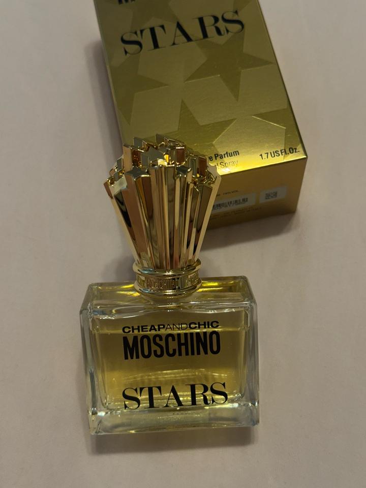 парфюм moschino