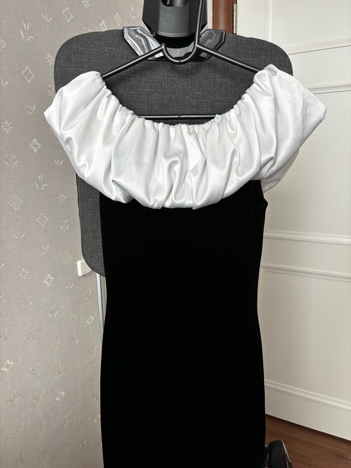 Черное платье AIZA Dress