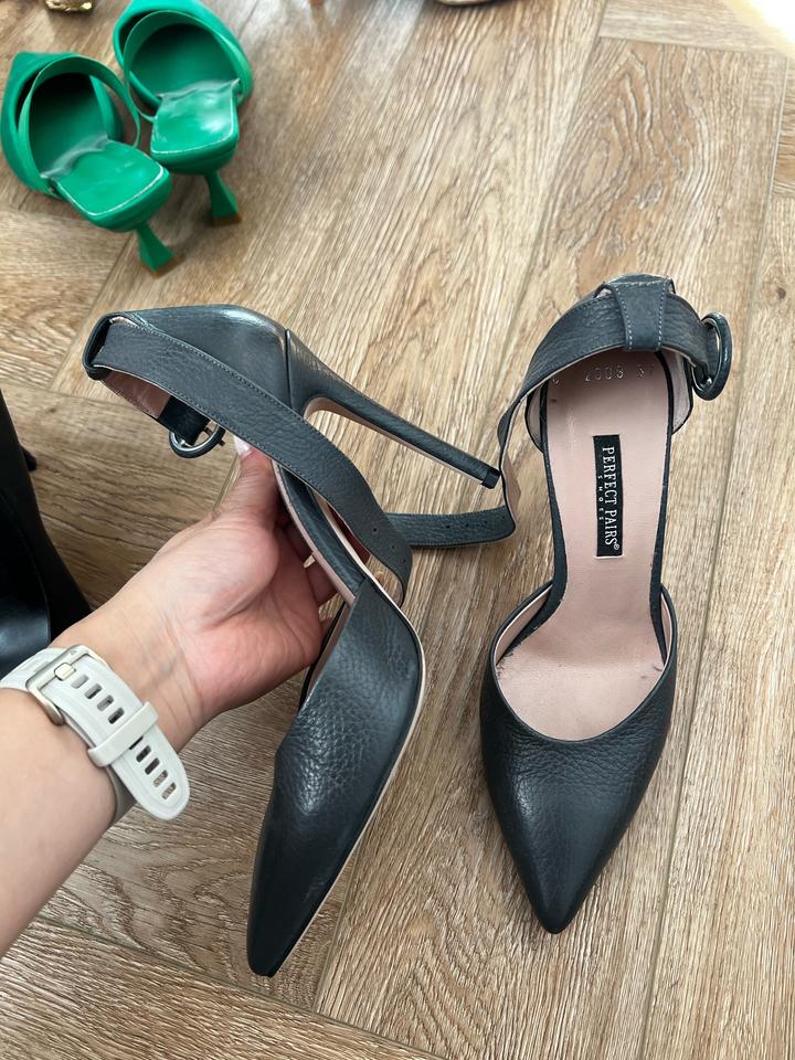 Новые туфли