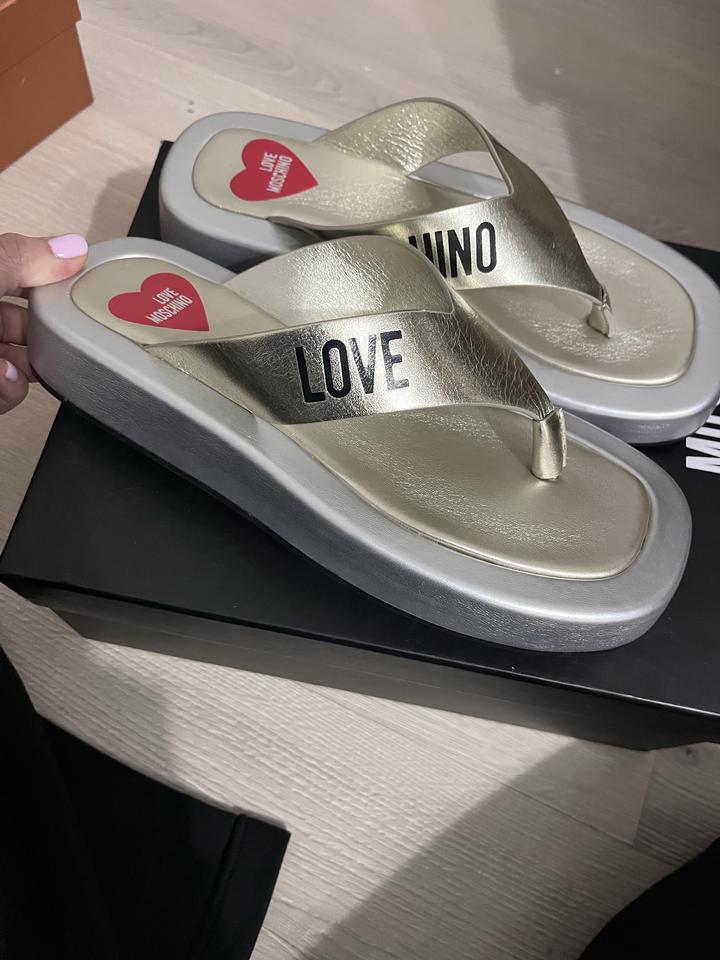 Шлепанцы Маскино