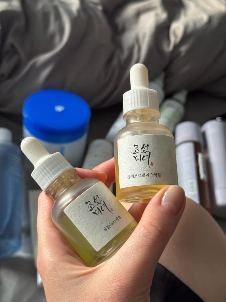 Сыворотка Beauty of Joseon с зеленым чаем / пантенолом