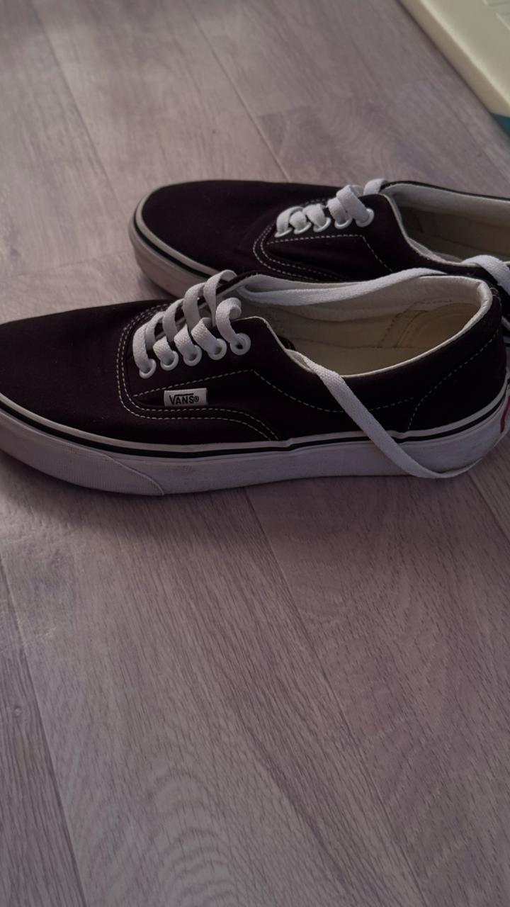 Кеды vans