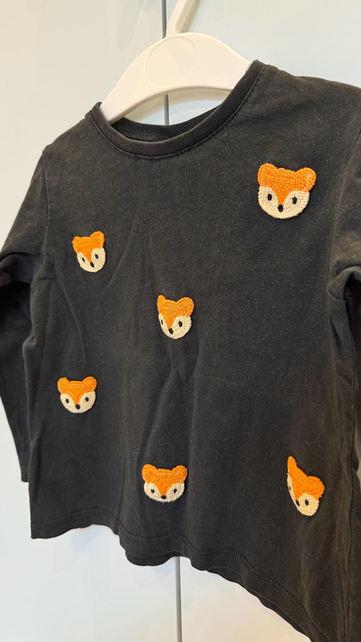 Лонгслив Zara