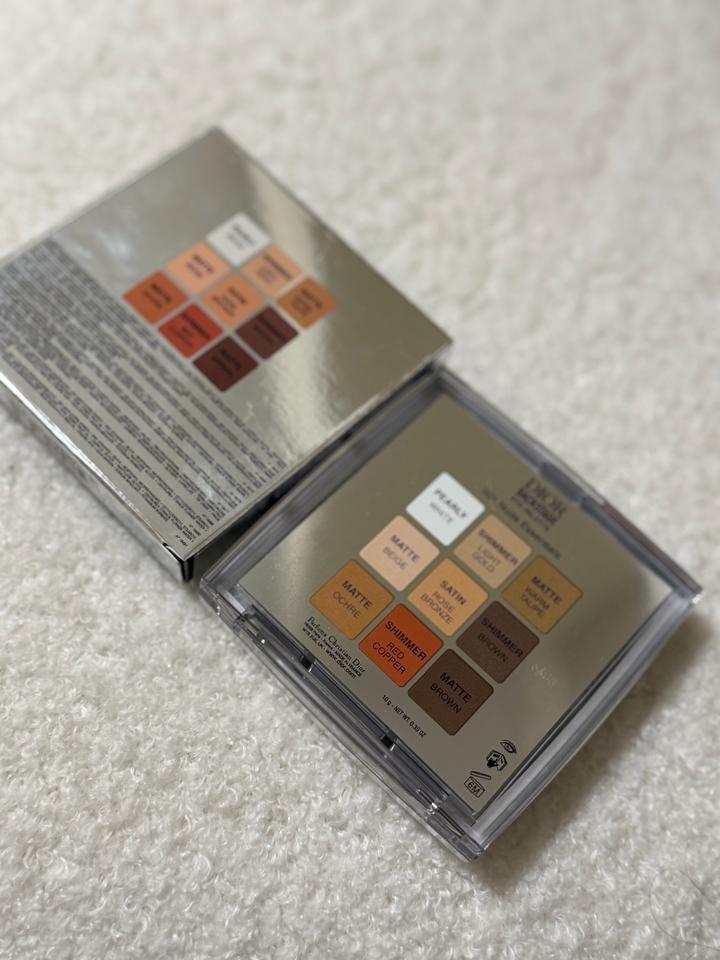 🤎 Dior Backstage Eye Palette 001 Nude Essentials 🤎окончательная цена