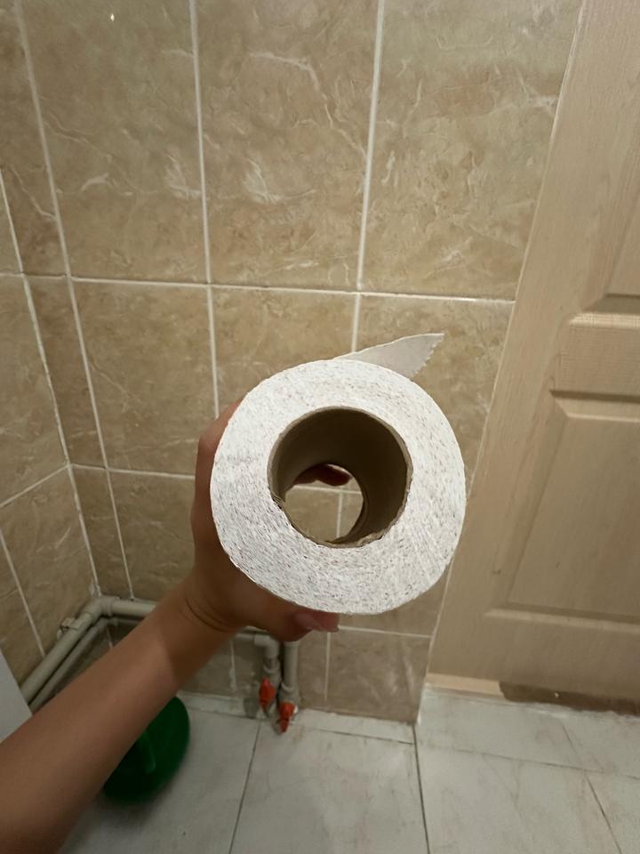 Туалетная бумага