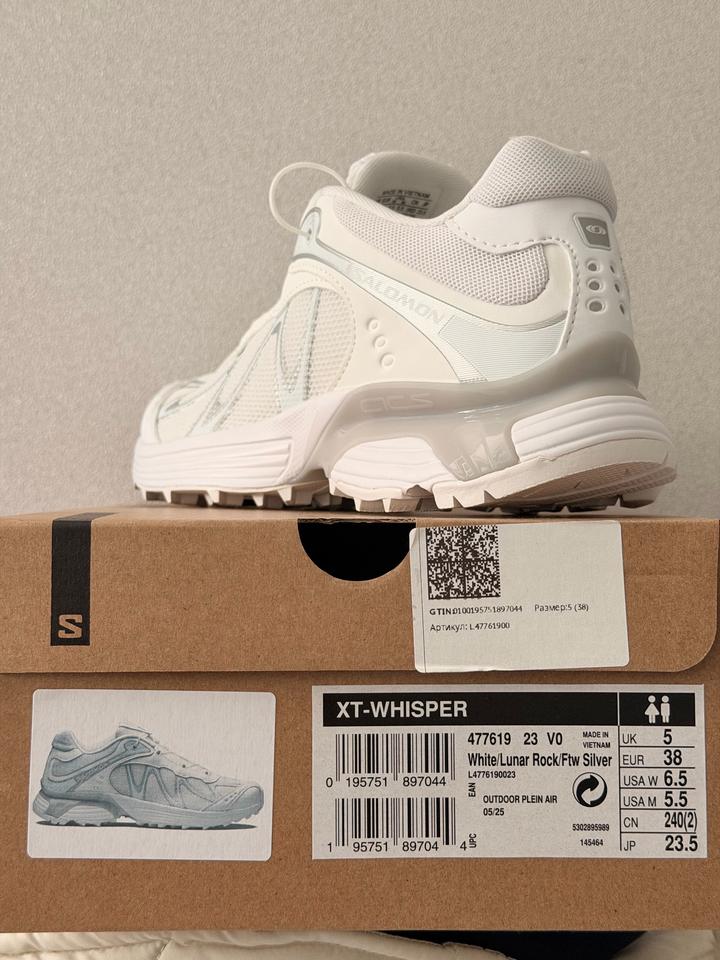 Salomon XT - Whisper