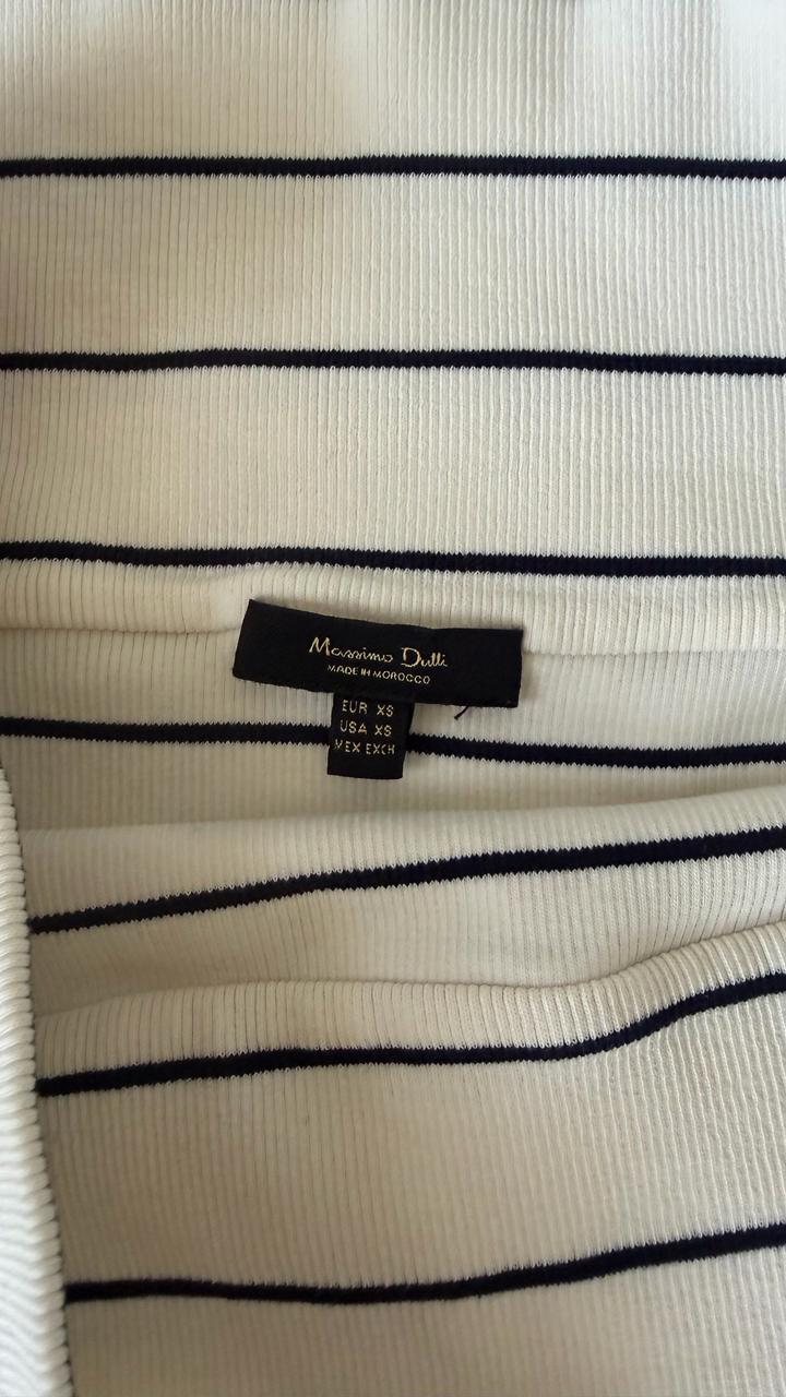 Топ Massimo dutti