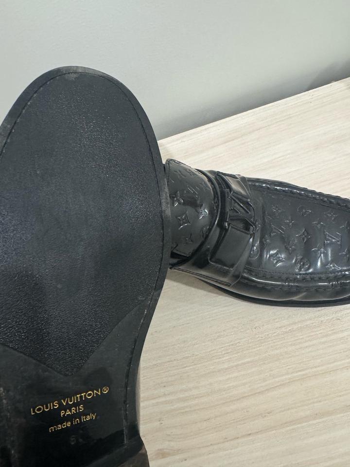 лоферы Louis Vuitton Major Loafer (Размер 42)