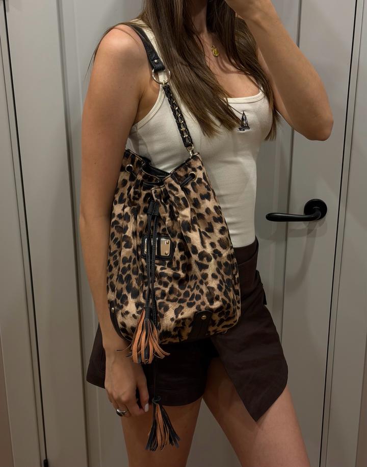 Сумка британского бренда New look из 00
