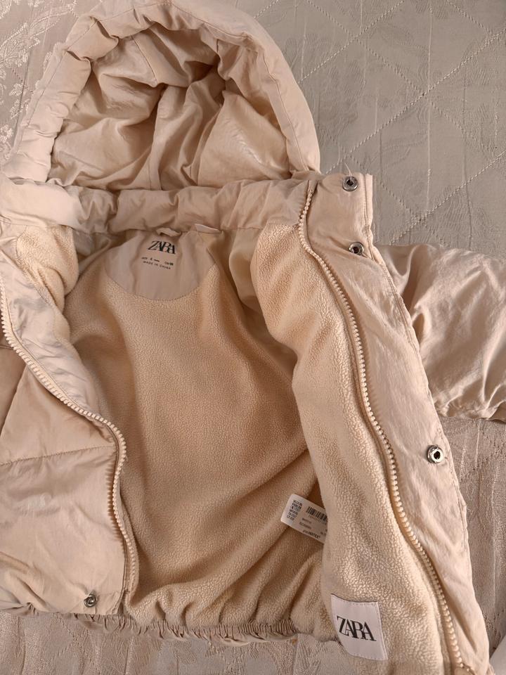 Зимняя куртка Zara