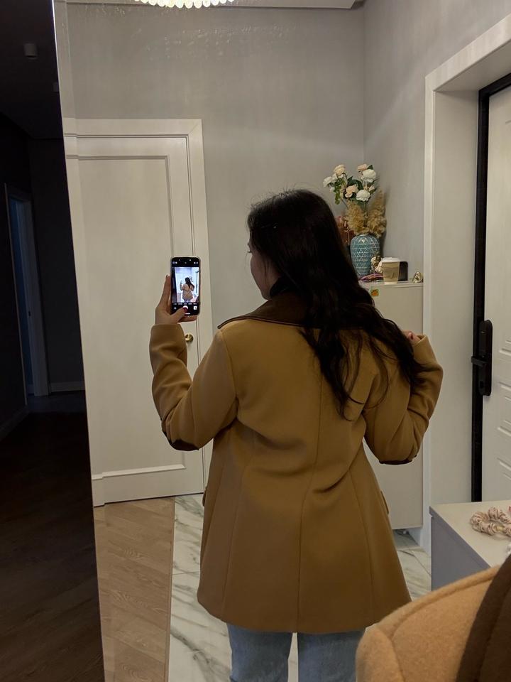 Полупальто итальянское