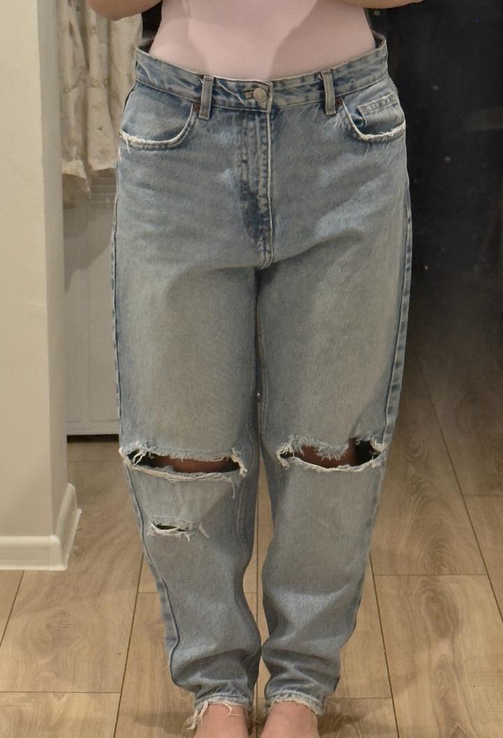 Джинсы Zara