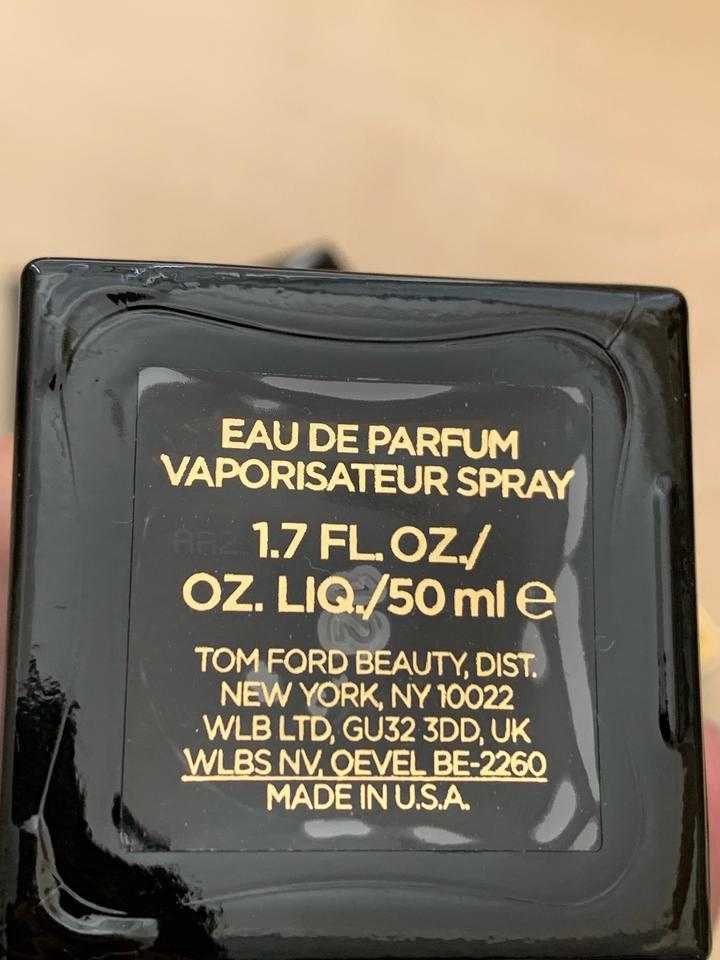 Tom Ford 50ml