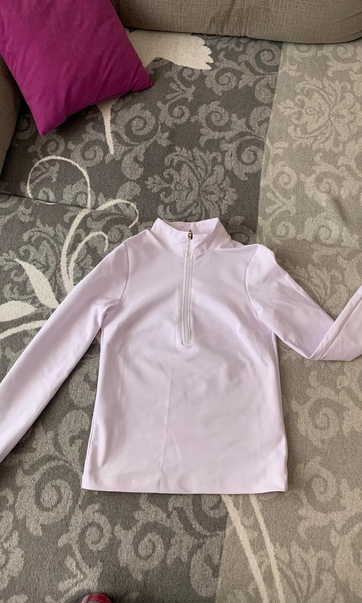 Рашгард спортивный спортивный топ