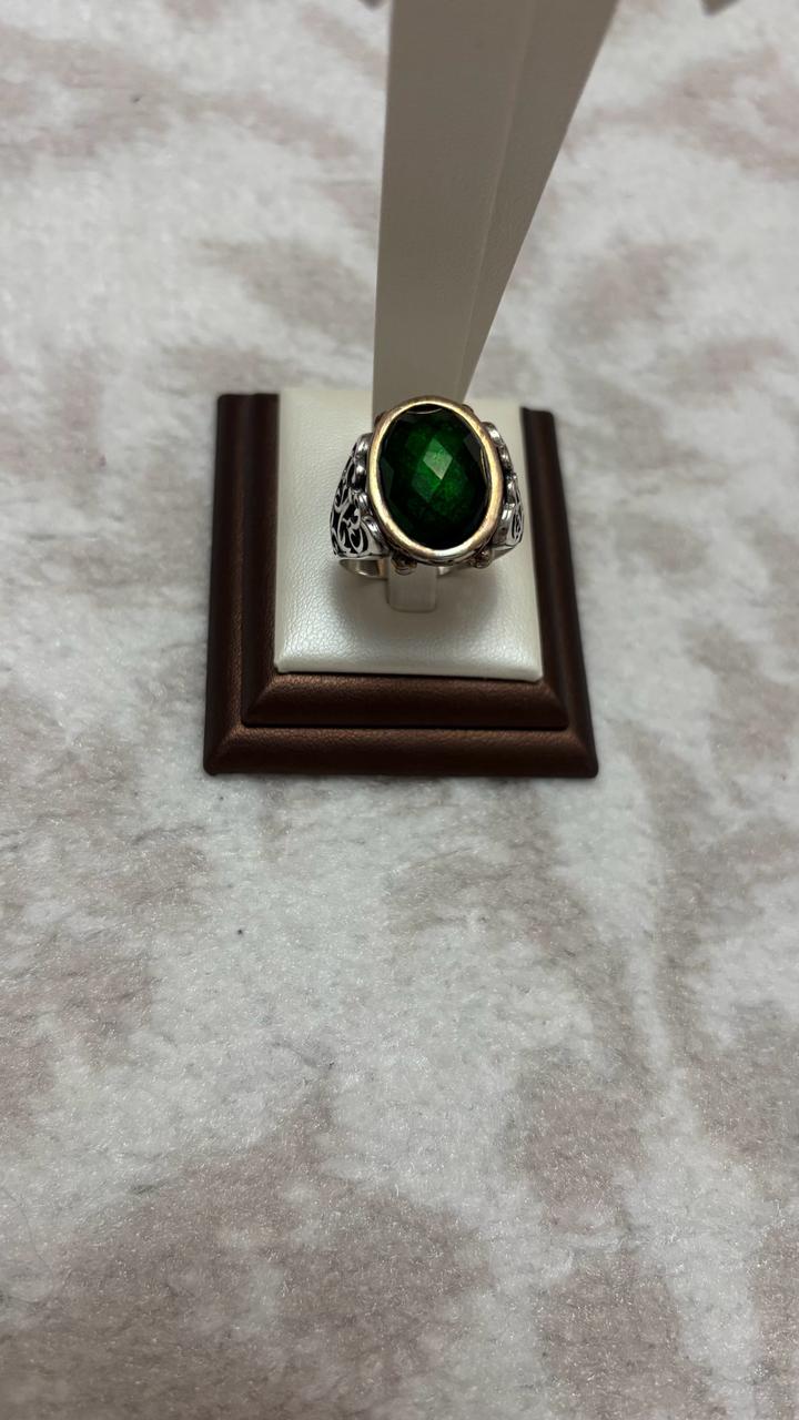 Мужской печатки из серебра 925 проба