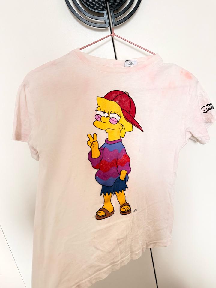 Рубашка и футболка Zara
