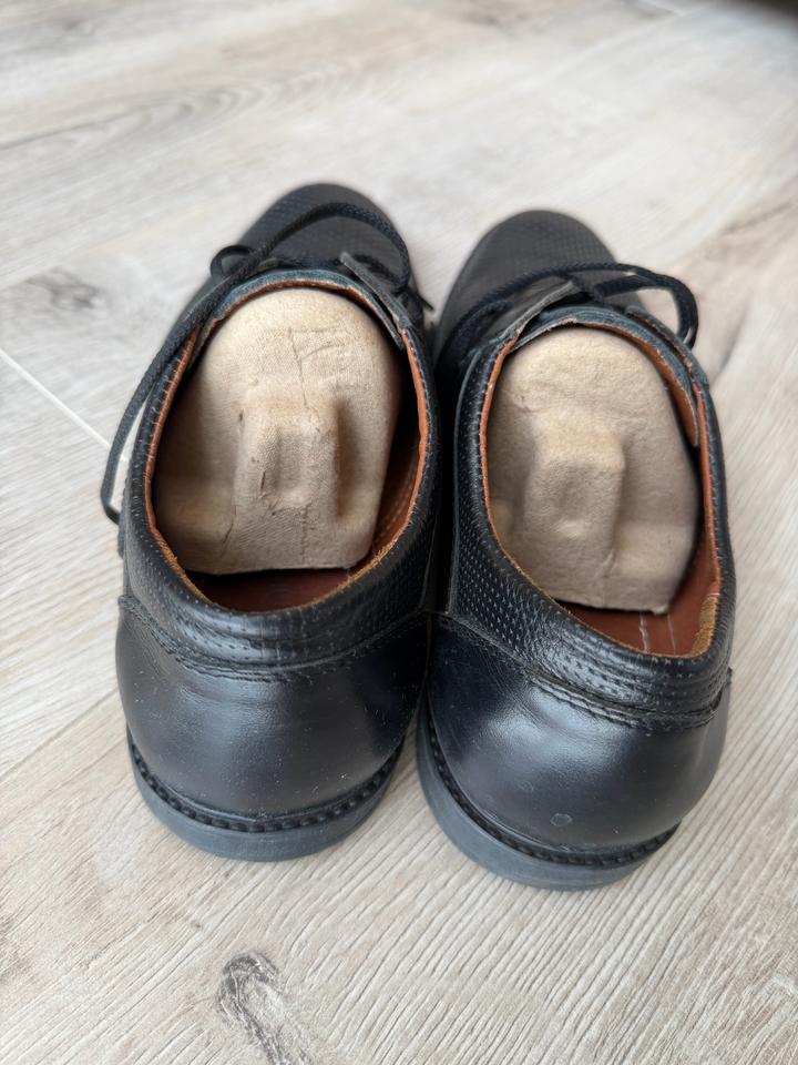 Туфли мужские натуральная кожа летние