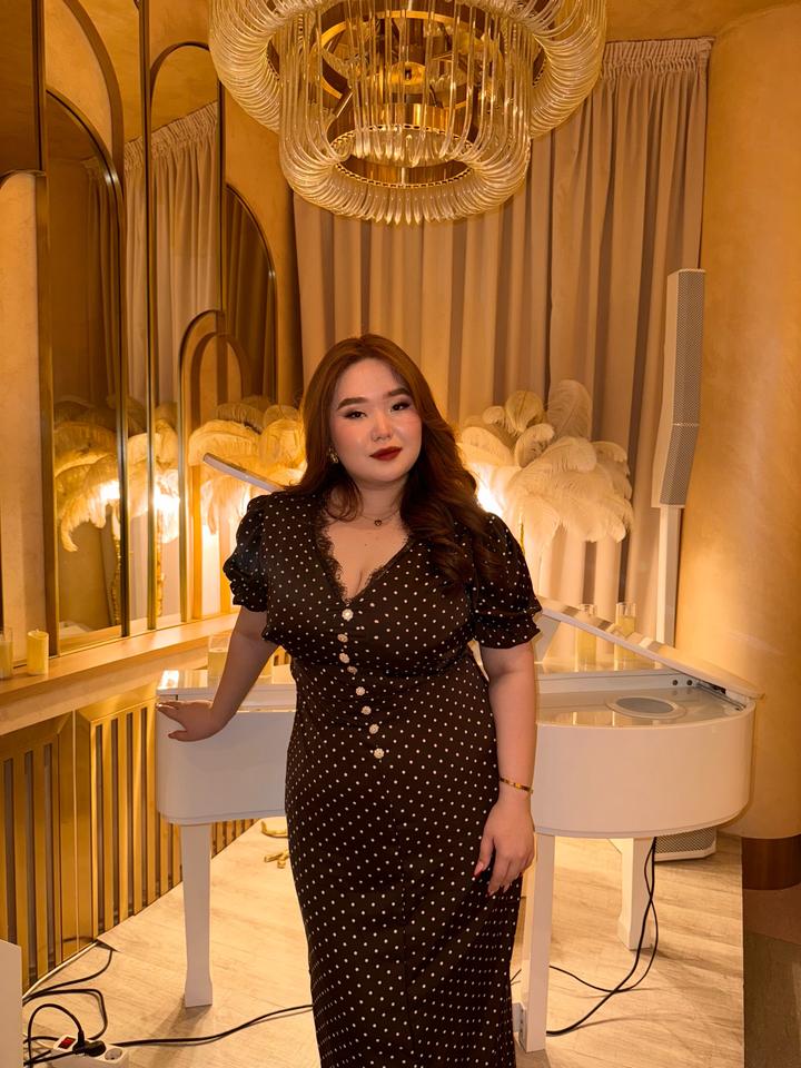 Платье plus size