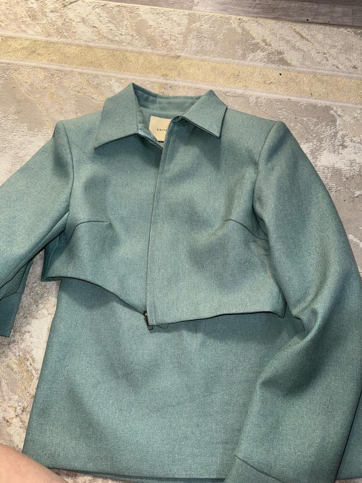 Двойка костюм юбка