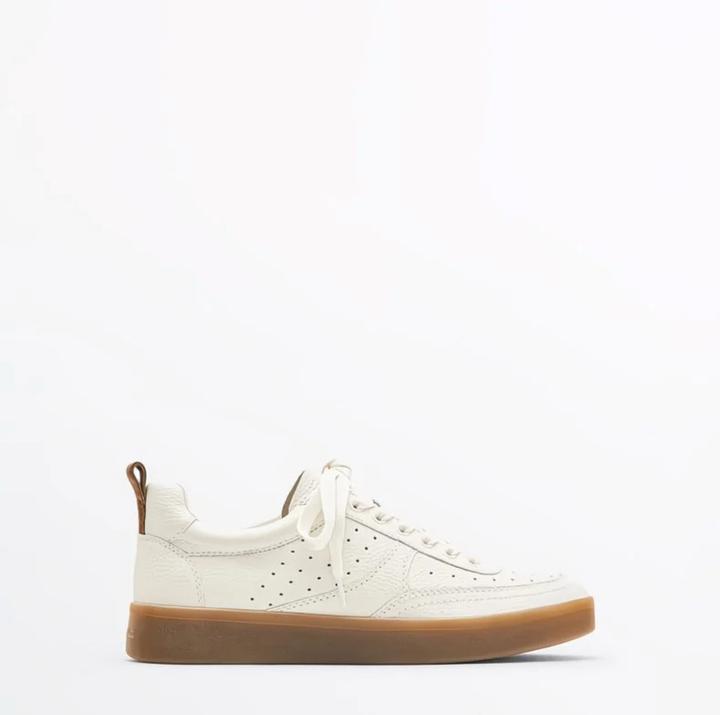 Кеды massimo dutti
