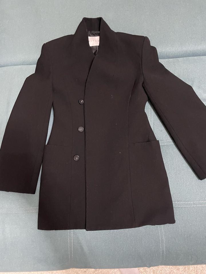 Платье пиджак