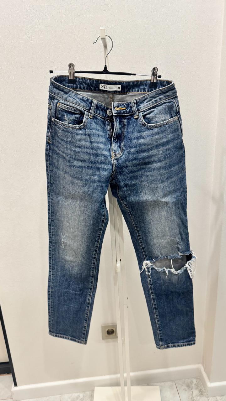 Джинсы ZARA