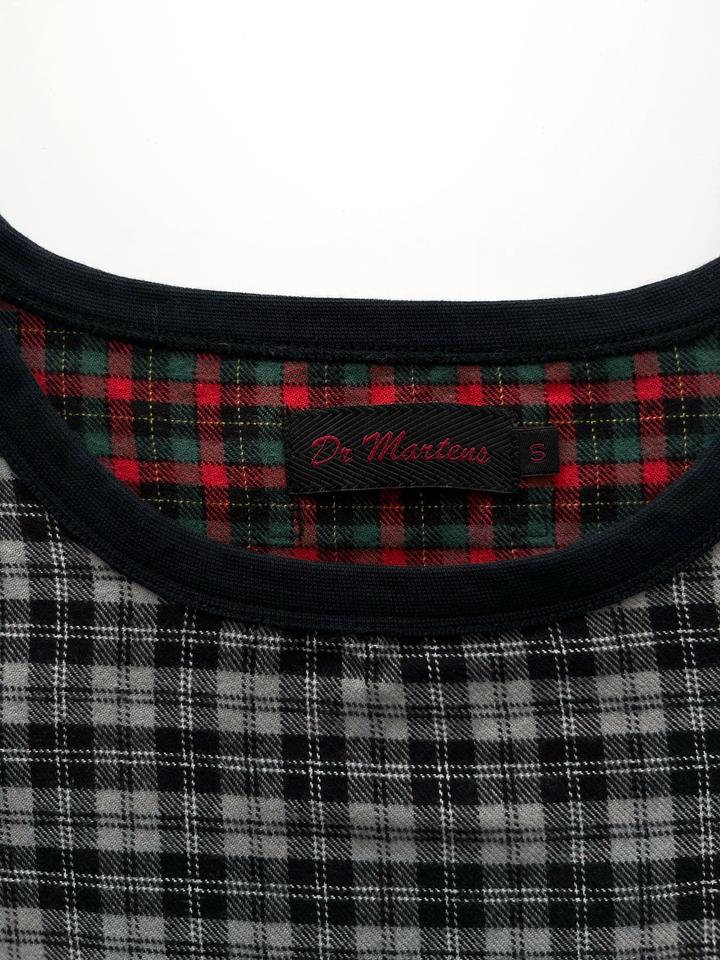 футболка dr.martens