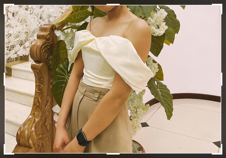 Топ корсет от Be sunshine