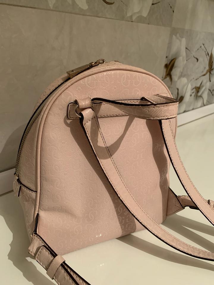 Рюкзак Guess розовый