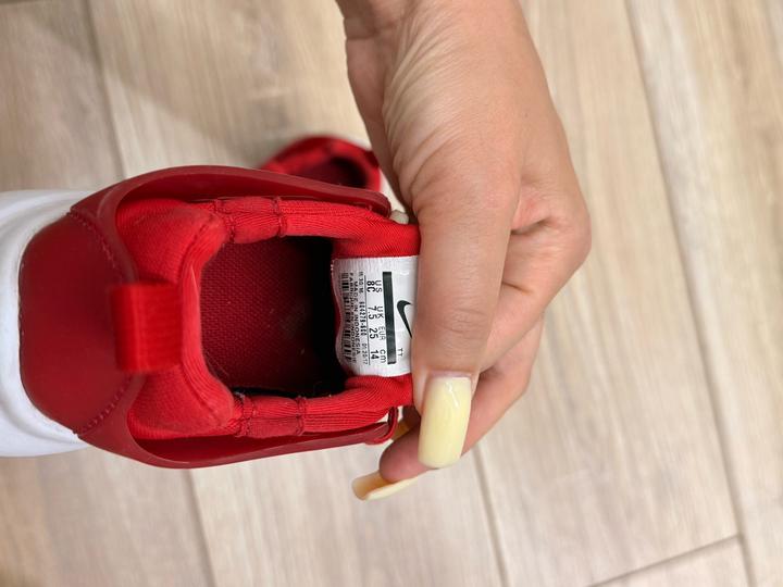 Детские кроссовки Nike