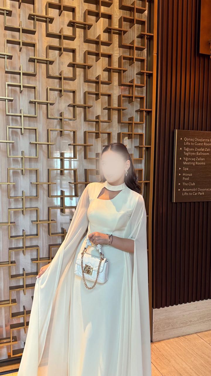 безумно нежное вечерняя платье