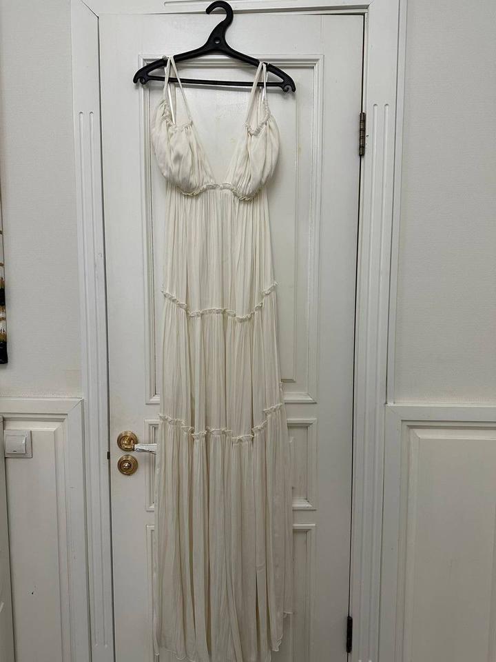 Платье Massimo Dutti