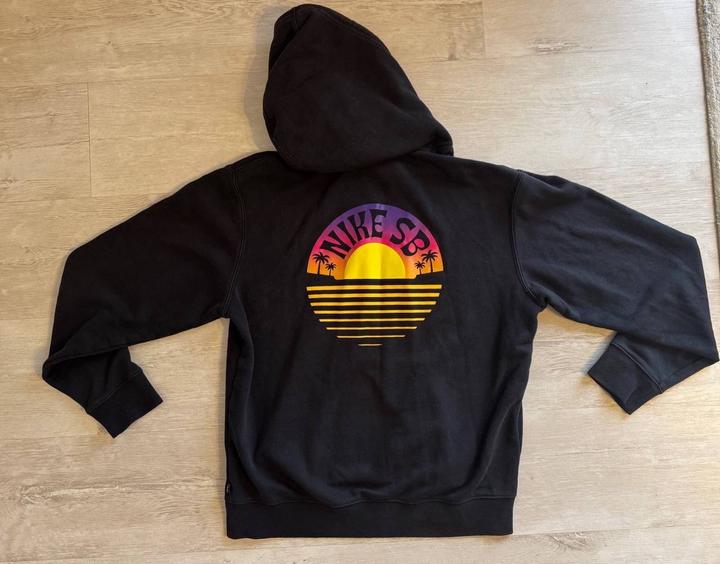 Nike SB худи