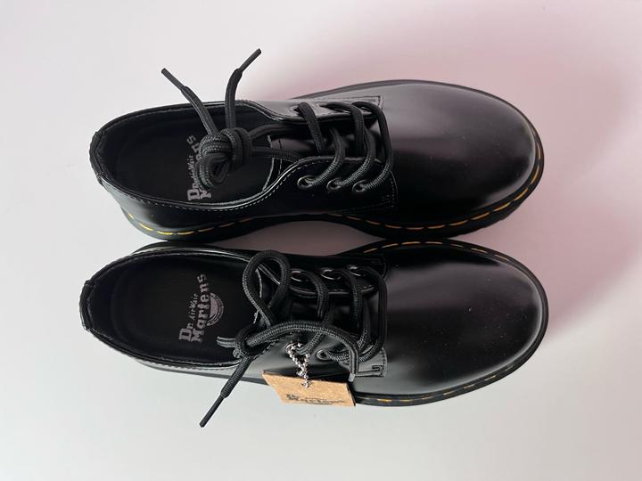 Туфли Dr. Martens 38 (24,5 mm)