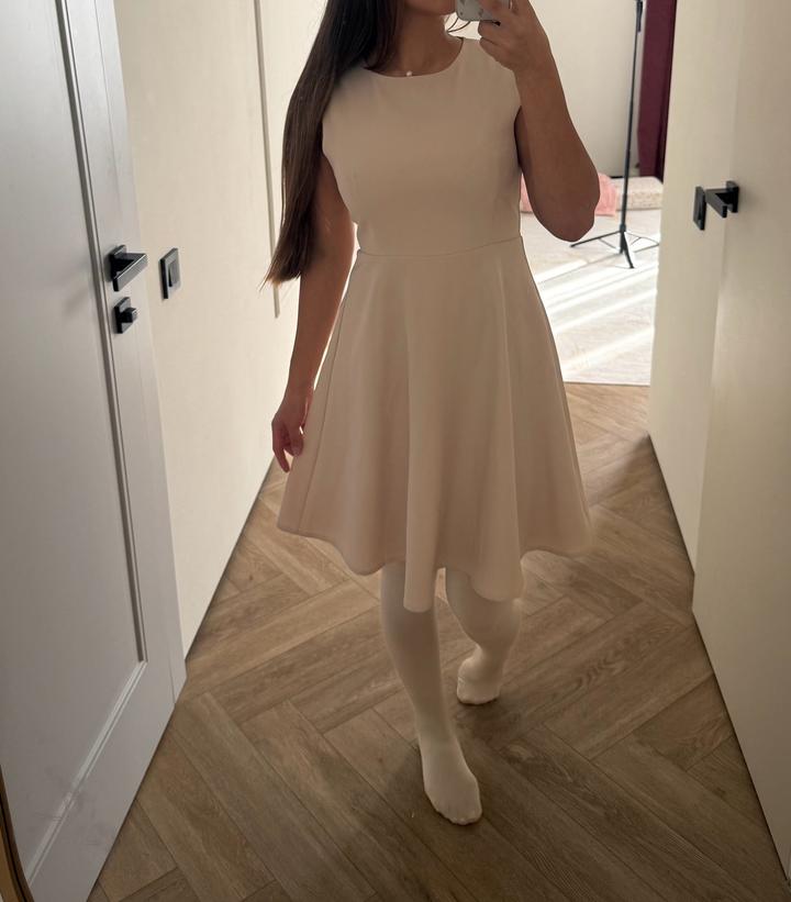 платье
