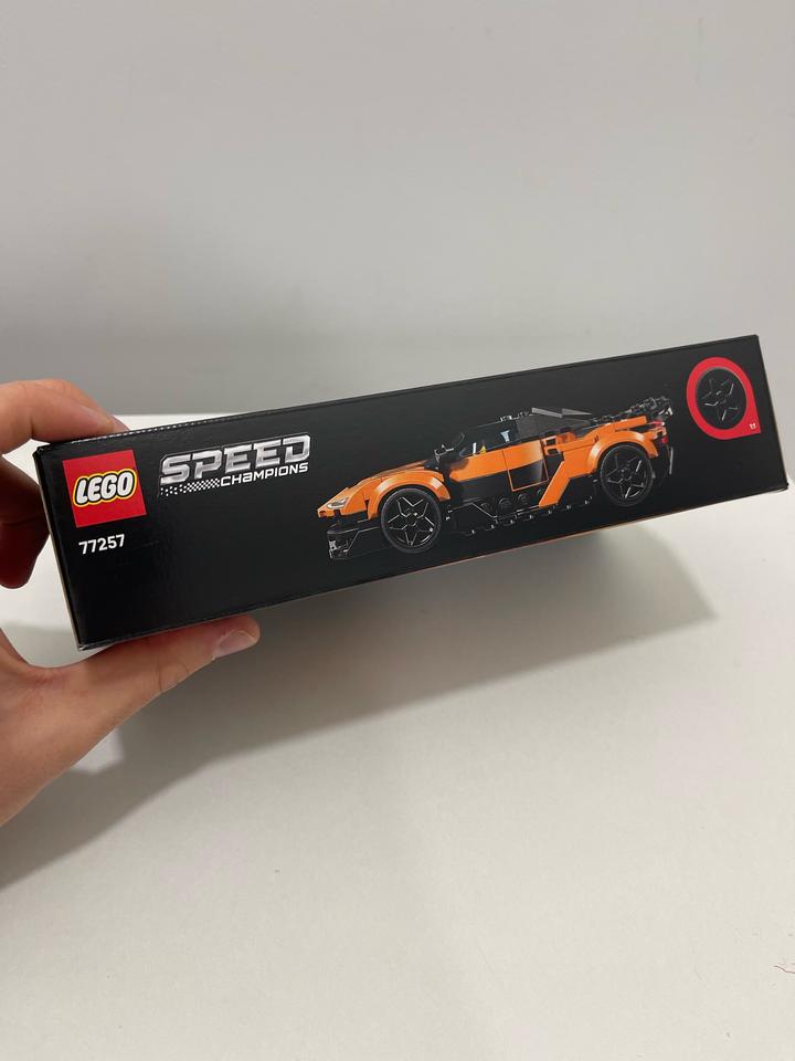 LEGO Speed Champions McLaren W1