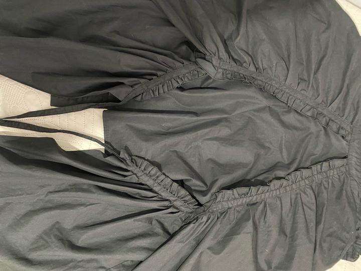 Черная рубашка