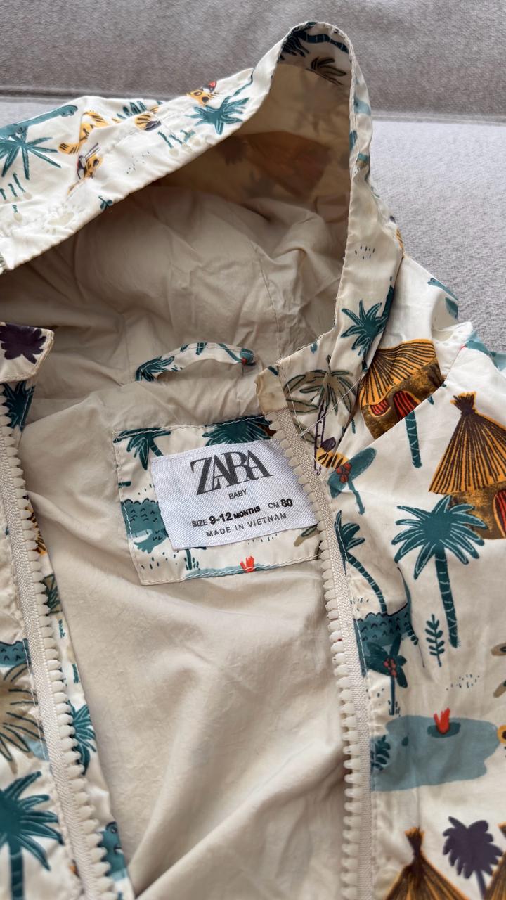 Ветровка детская Zara