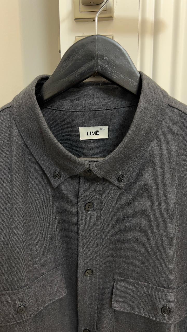 Рубашка Lime