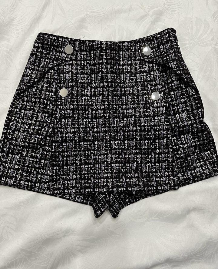 Шорты юбка Zara