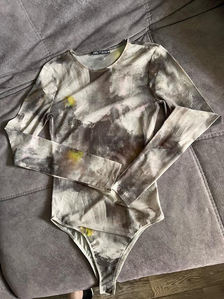 Боди ZARA