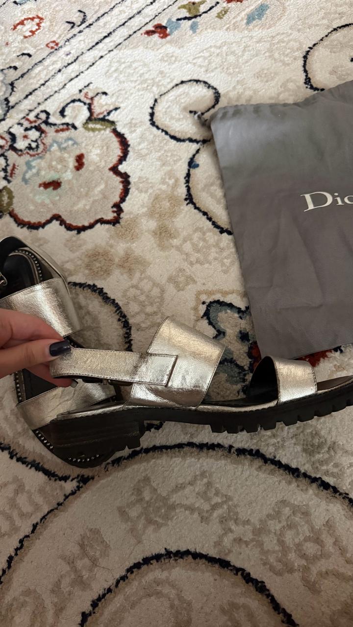 сандали Dior